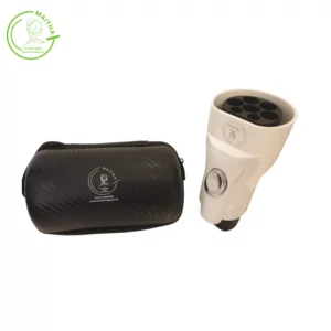 Maitha Adapter with anti-theft lock it's Use for GBT Chinese car to type 2 cable of charging station