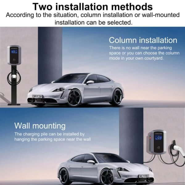 EV Charger 48A Ev Charging Station Tesla - Image 3