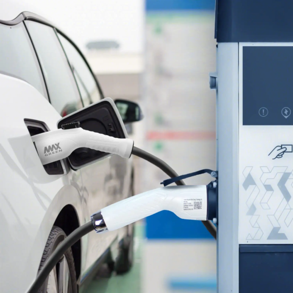 Type 2 To Type 1 Ev Charging Cable - Image 5