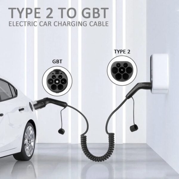 Type 2 to GBT Cable - Image 3