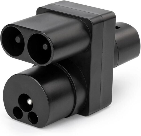 Ccs2 to Tesla DC AC Adapter  for Tesla Model 3/y/s/x - Image 3