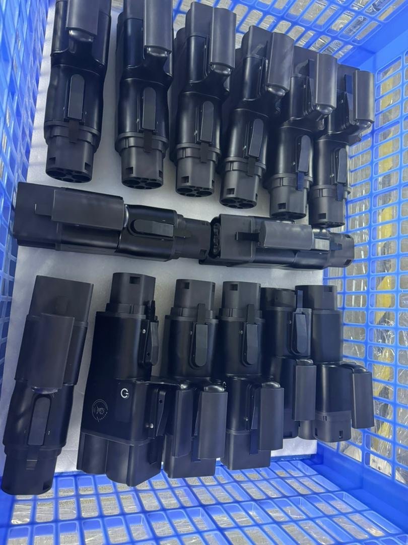 CCS2 to GBT Adapter 300/400A - Image 2