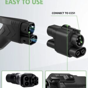 CCS2 to CCS1 AC DC Ev Charging Converter