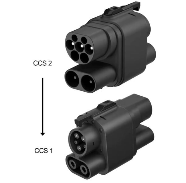 CCS2 to CCS1 AC DC Ev Charging Converter - Image 2