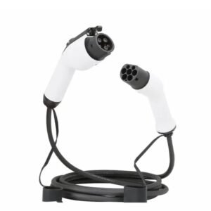 Type 2 To Type 1 Ev Charging Cable