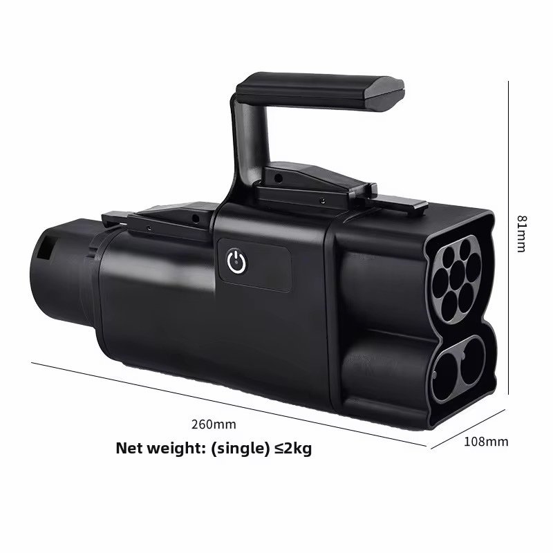 CCS2 to GBT Adapter 300/400A - Image 3
