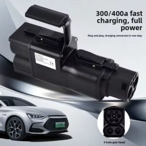 CCS2 to GBT Adapter 300/400A