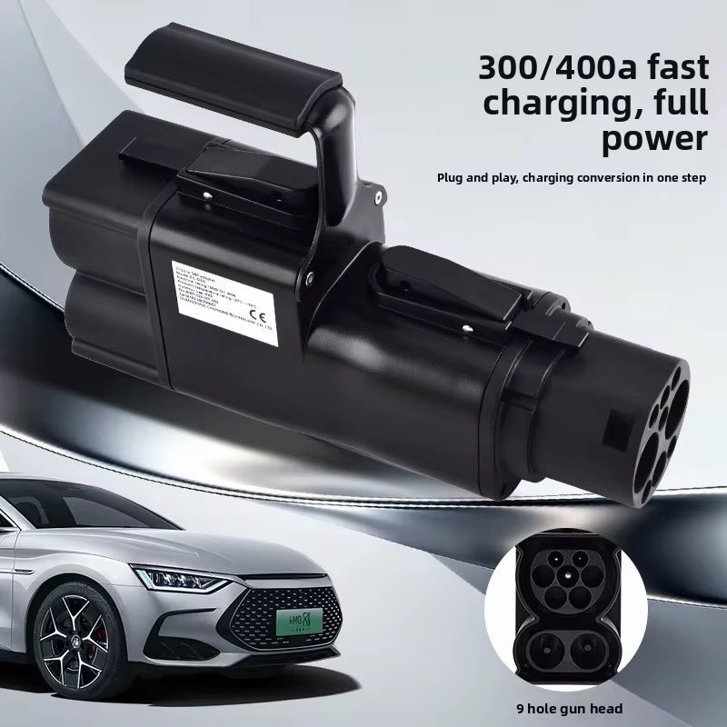 CCS2 to GBT Adapter 300/400A