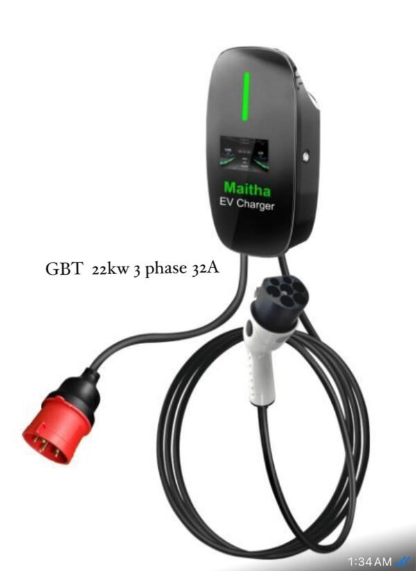 GBT 22KW 3P 32A