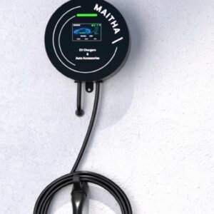 Maitha Wallbox AC Charger 7.6 KW 1P 32A